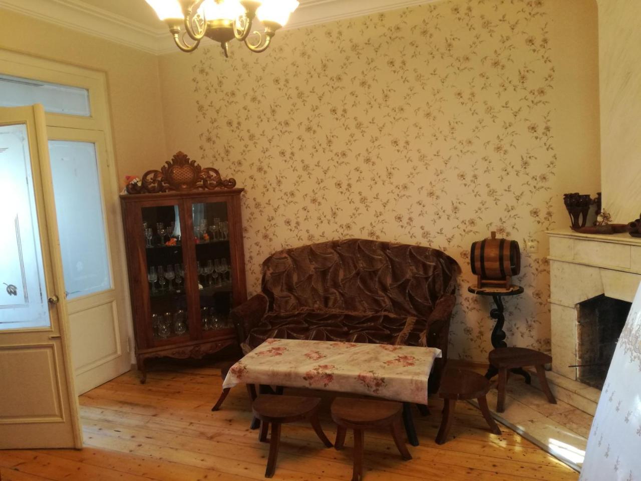 Keta House Apartment Tbilisi Bagian luar foto