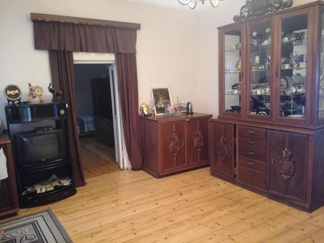 Keta House Apartment Tbilisi Bagian luar foto