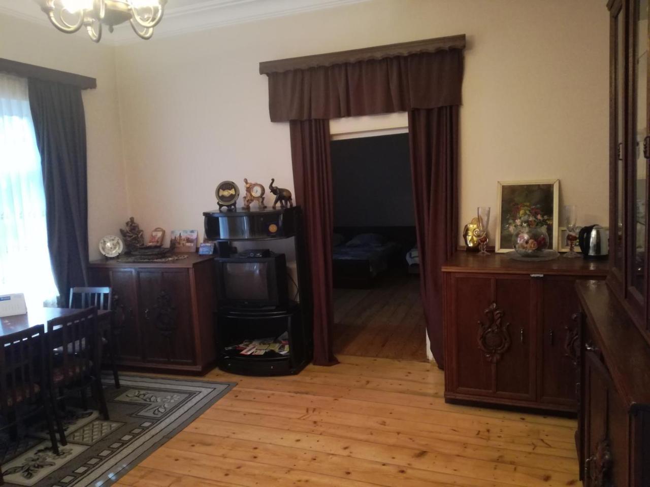 Keta House Apartment Tbilisi Bagian luar foto