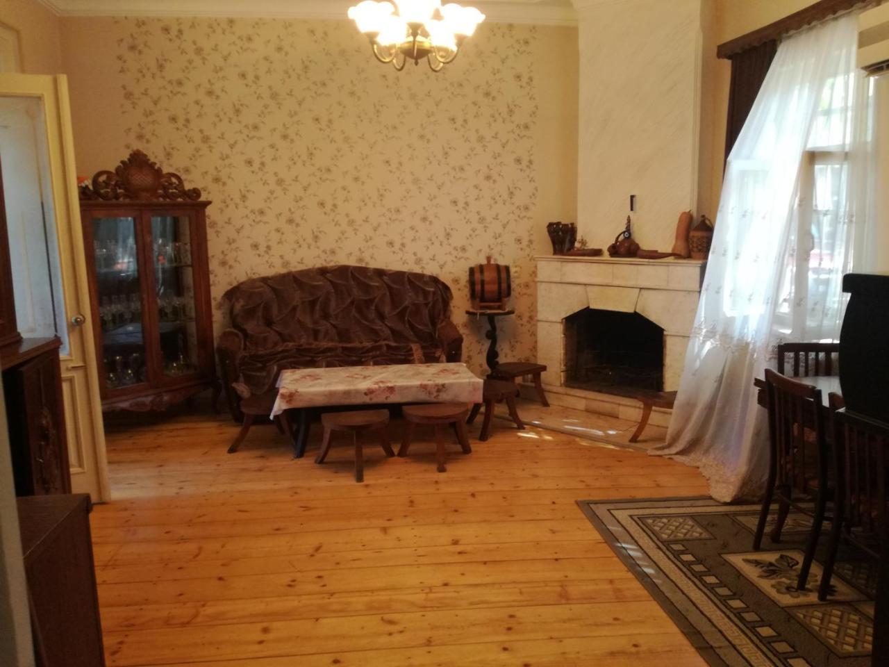 Keta House Apartment Tbilisi Bagian luar foto